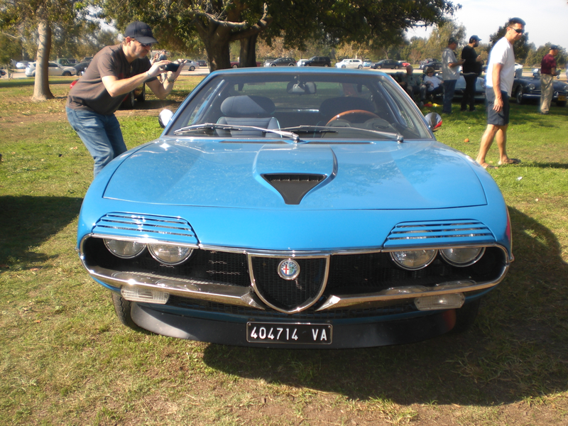 Illustration for article titled Cool French and Italian Cars in the Valley (Part Deux)